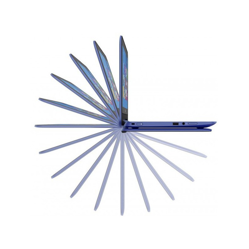 Pc Portable Convertible HP Stream x360 11-p010nk / Dual Core