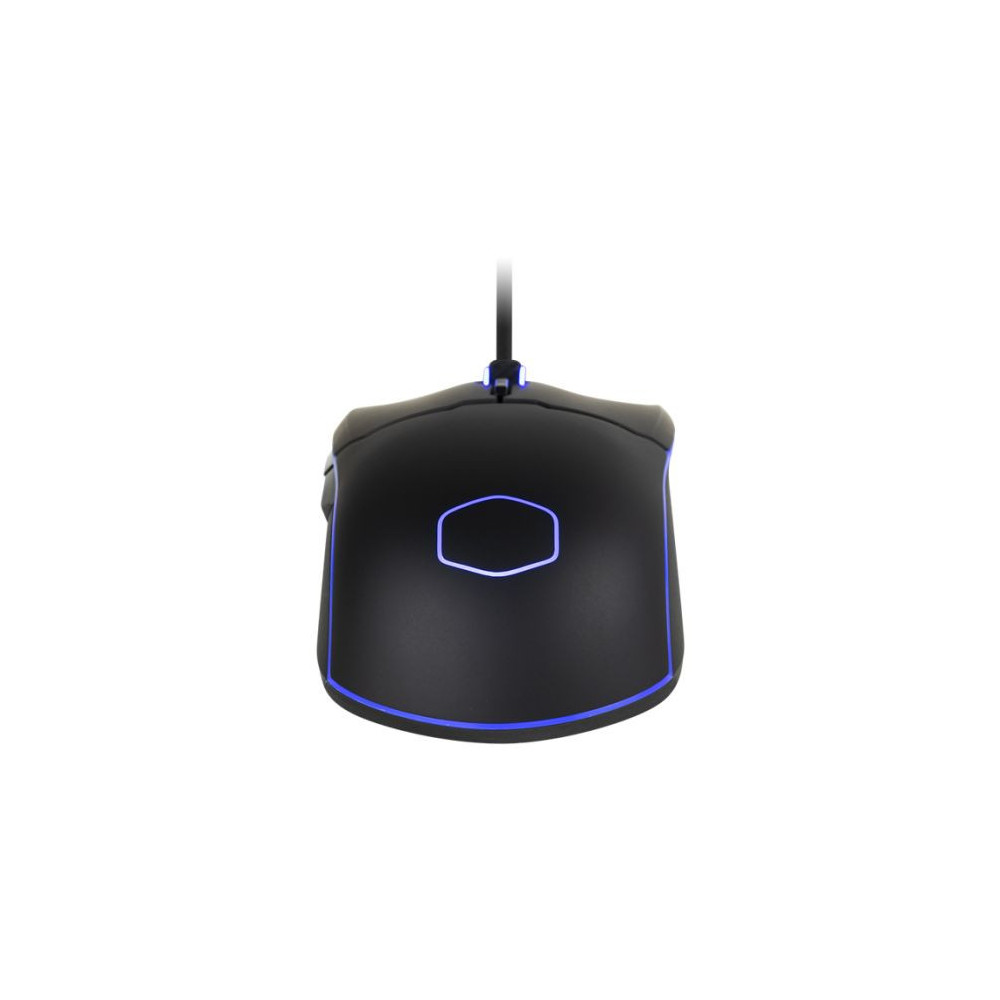 SOURIS FILAIRE GAMER COOLER MASTER CM110 RGB / NOIR