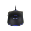 SOURIS FILAIRE GAMER COOLER MASTER CM110 RGB / NOIR