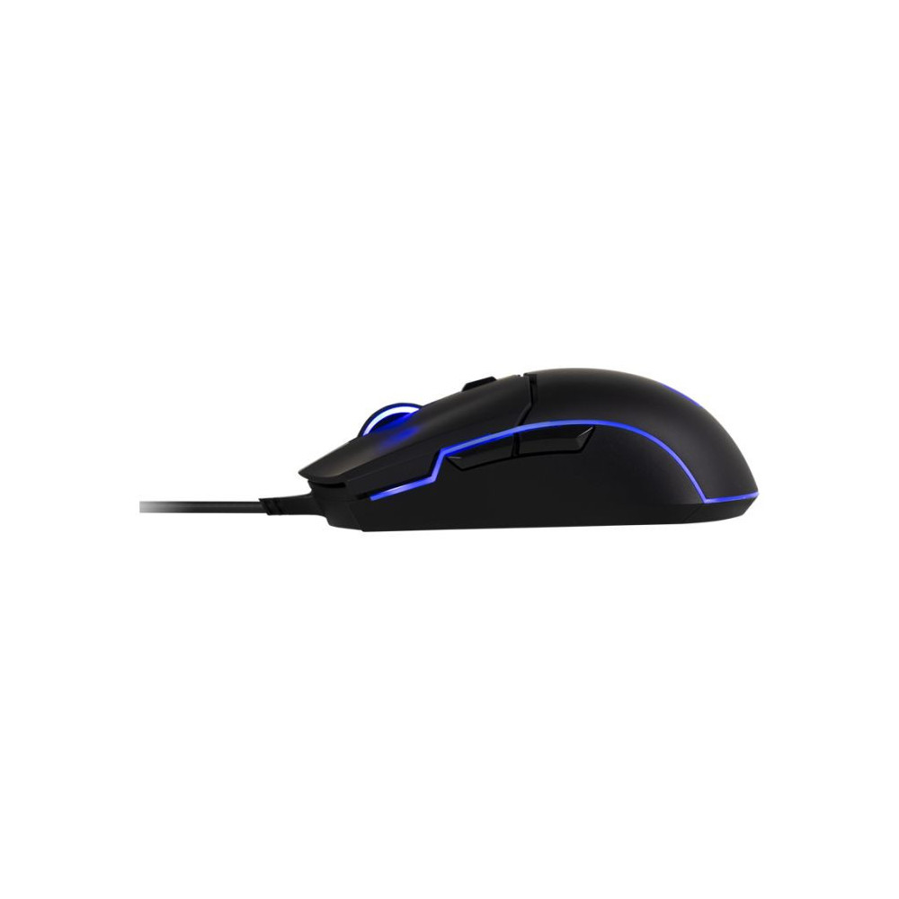 SOURIS FILAIRE GAMER COOLER MASTER CM110 RGB / NOIR