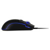 SOURIS FILAIRE GAMER COOLER MASTER CM110 RGB / NOIR