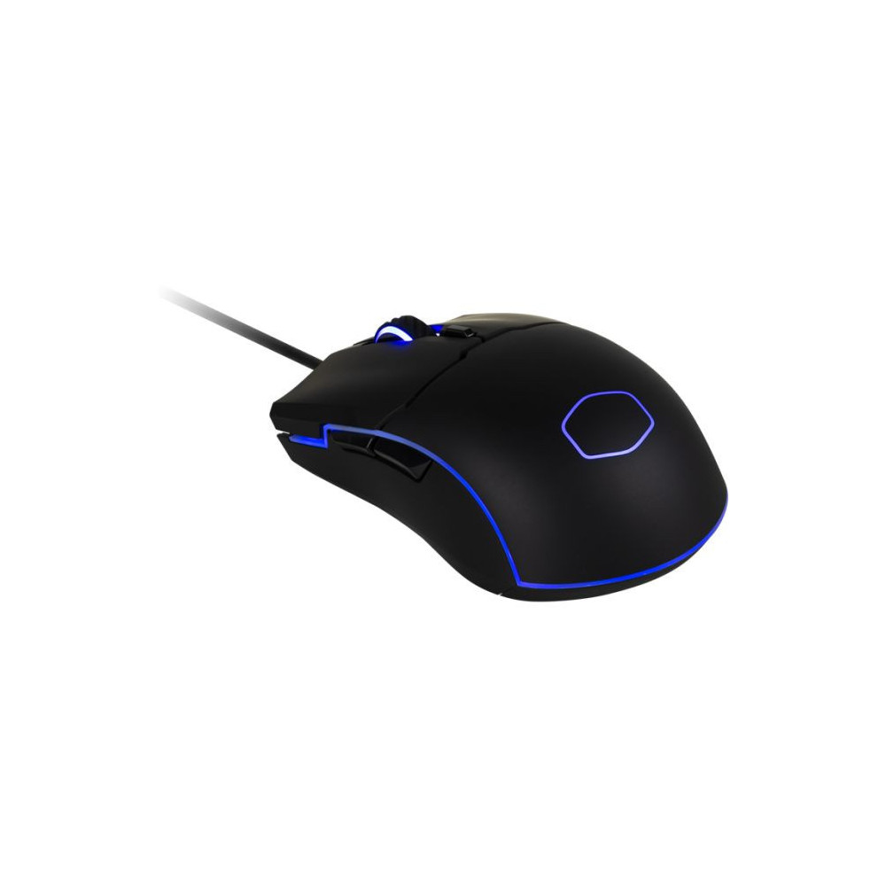 SOURIS FILAIRE GAMER COOLER MASTER CM110 RGB / NOIR