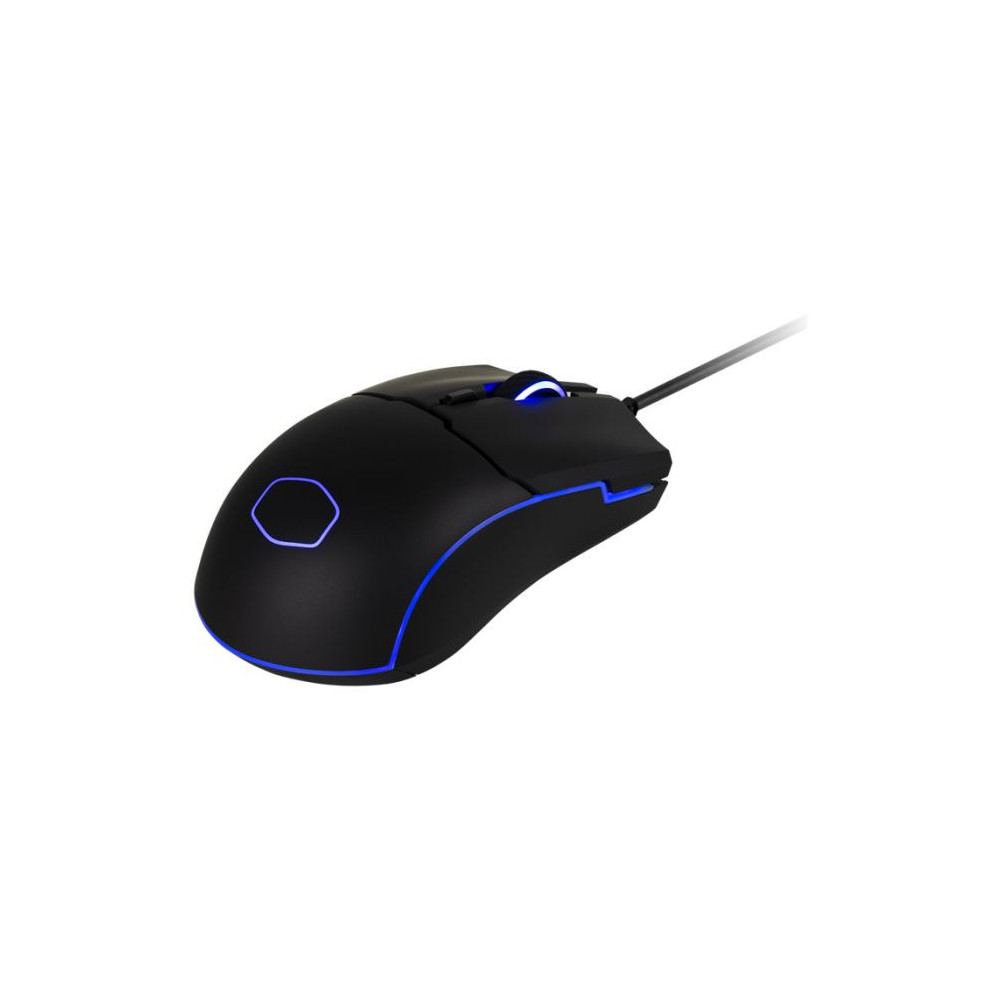 SOURIS FILAIRE GAMER COOLER MASTER CM110 RGB / NOIR