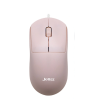 Souris optique JeDEL CP89 / Rose