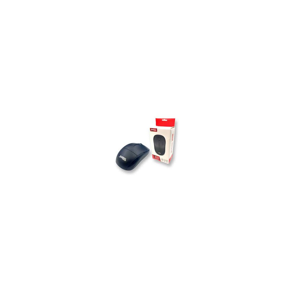 Souris Optique sans fil Jedel W930 / Noir
