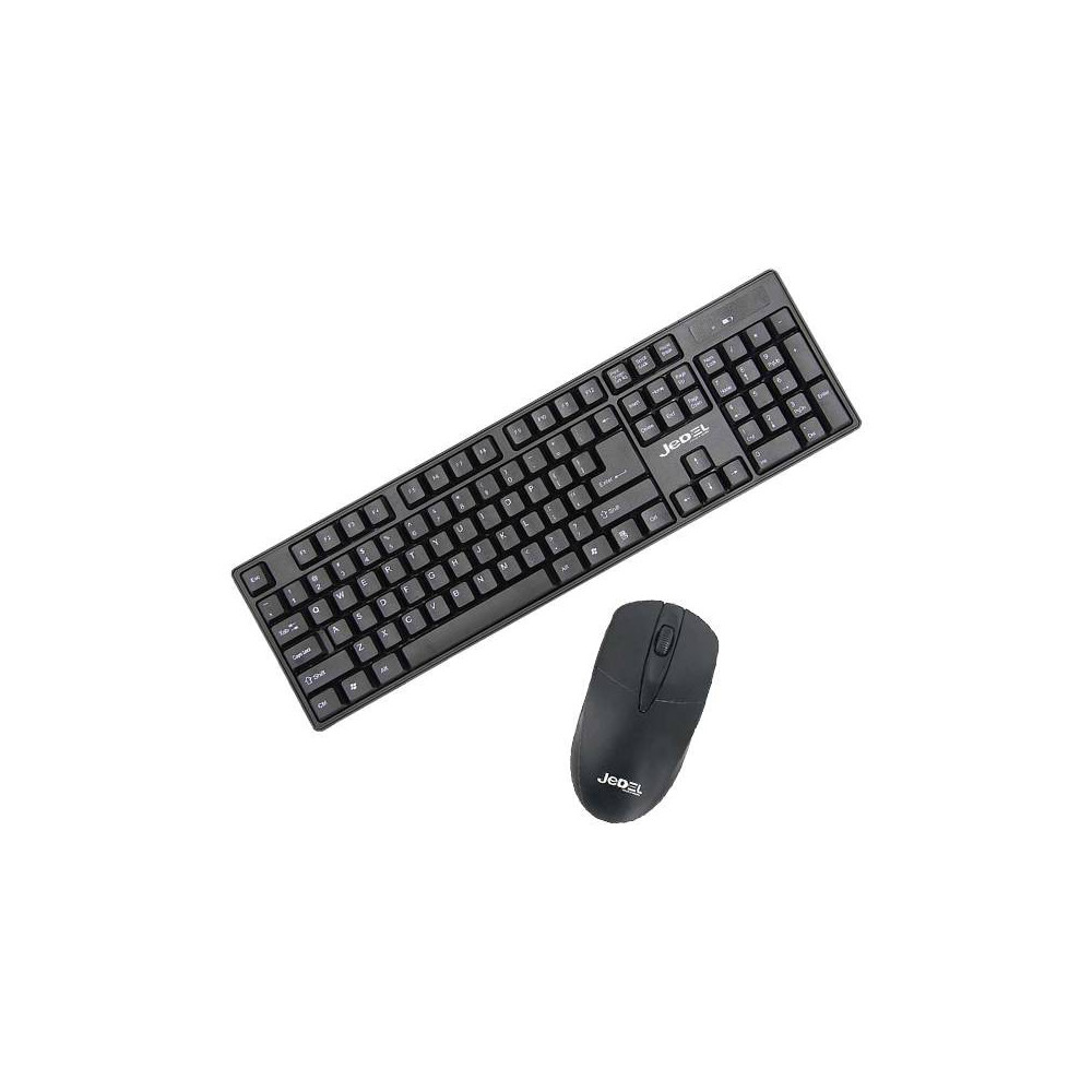 Ensemble Clavier Souris Jedel  Sans Fil WS732