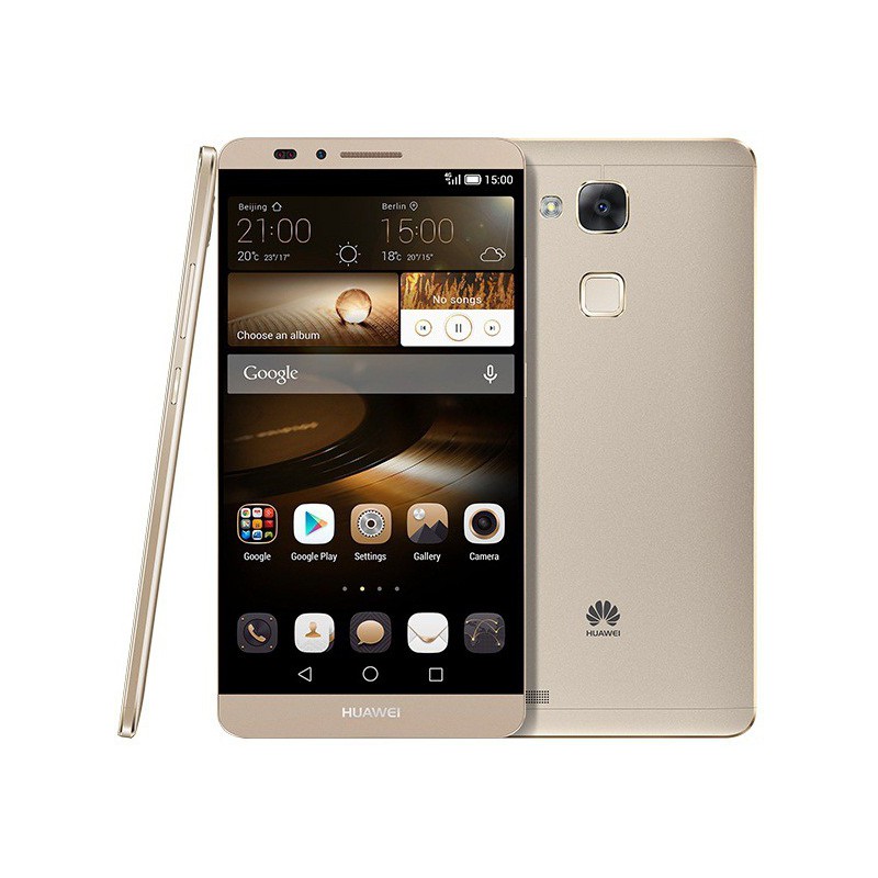 Téléphone Portable Huawei Ascend Mate 7 Gold / Double SIM