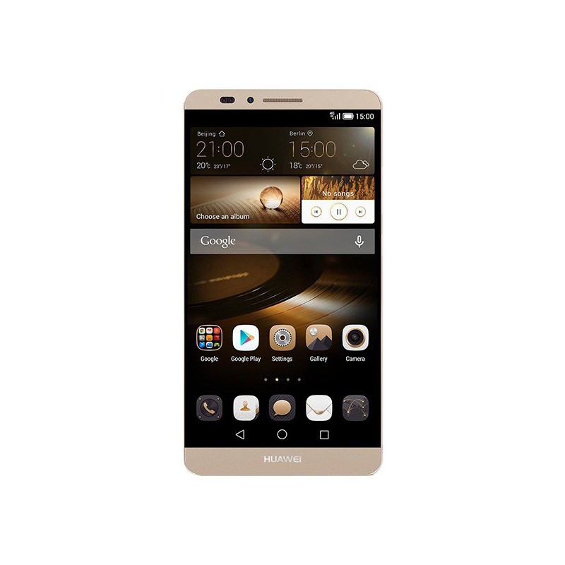 Téléphone Portable Huawei Ascend Mate 7 Gold / Double SIM