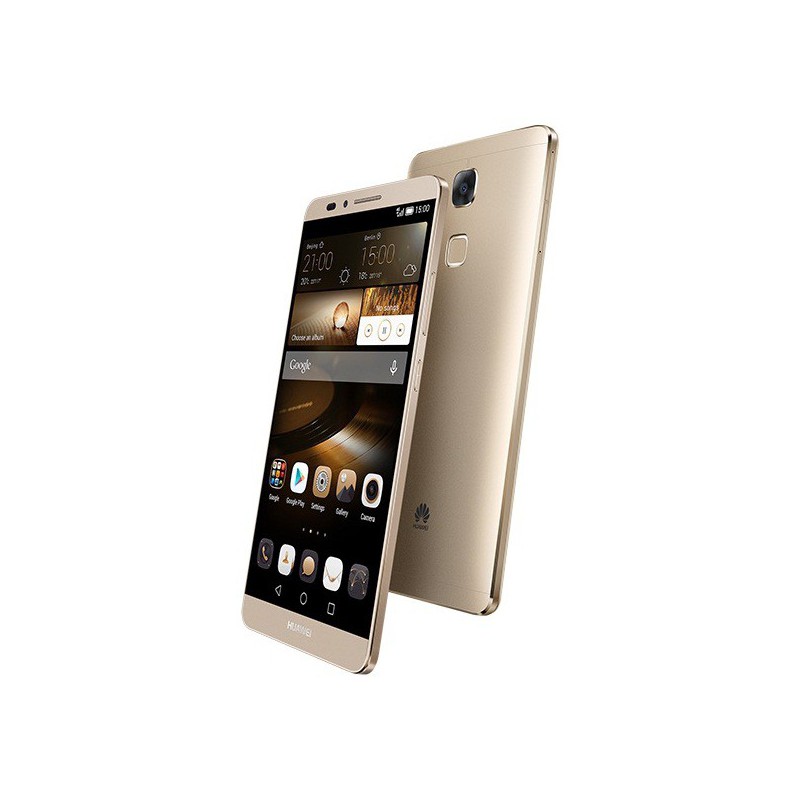 Téléphone Portable Huawei Ascend Mate 7 Gold / Double SIM