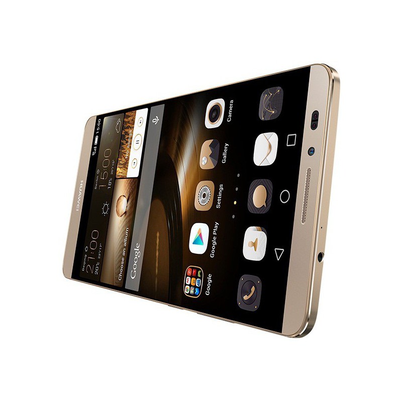 Téléphone Portable Huawei Ascend Mate 7 Gold / Double SIM