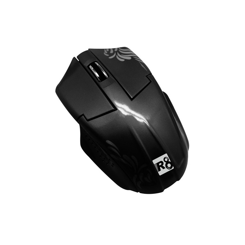 Souris R8 Sans Fil / Noir