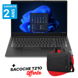 PC PORTABLE LENOVO V15...