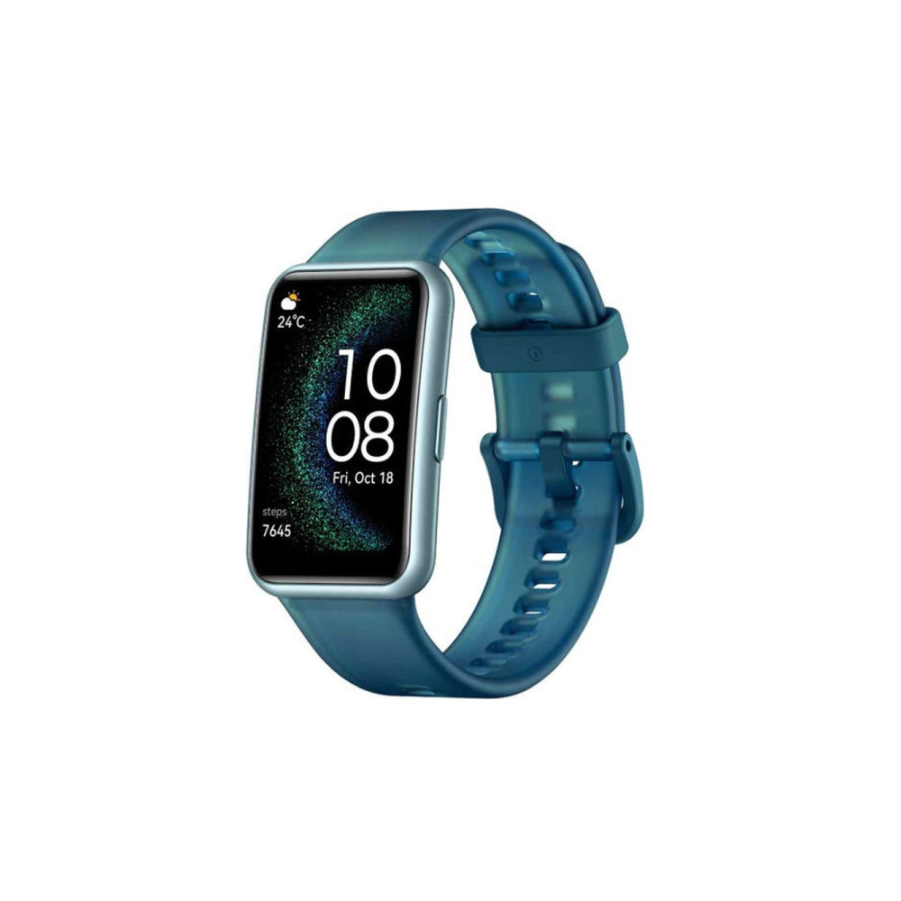 Montre Connectée Huawei Watch Fit SE / Vert