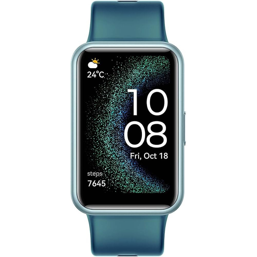 Huawei Watch Fit 2 Active Blanc | Tunisianet
