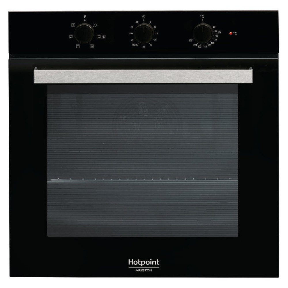 Four Encastrable Electrique ARISTON 66L  / Noir