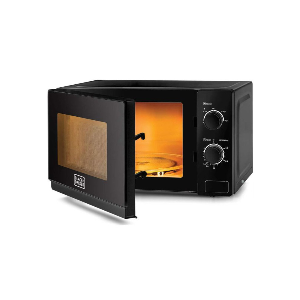 MICRO ONDES BLACK & DECKER / 20L / 700W