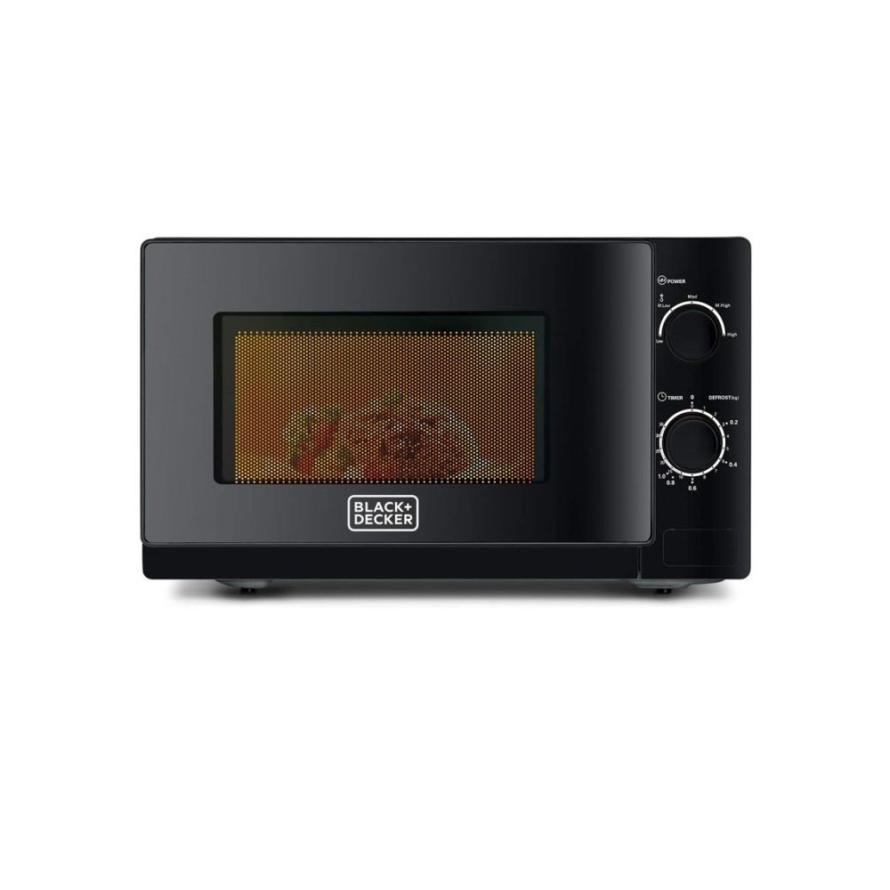MICRO ONDES BLACK & DECKER / 20L / 700W