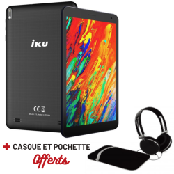 Tablette Iku T5 / 8" / 2G /...