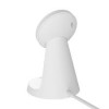 Support De Chargement Sans FIL WIB003VFWH + Adaptateur Secteur 7.5 W / Blanc
