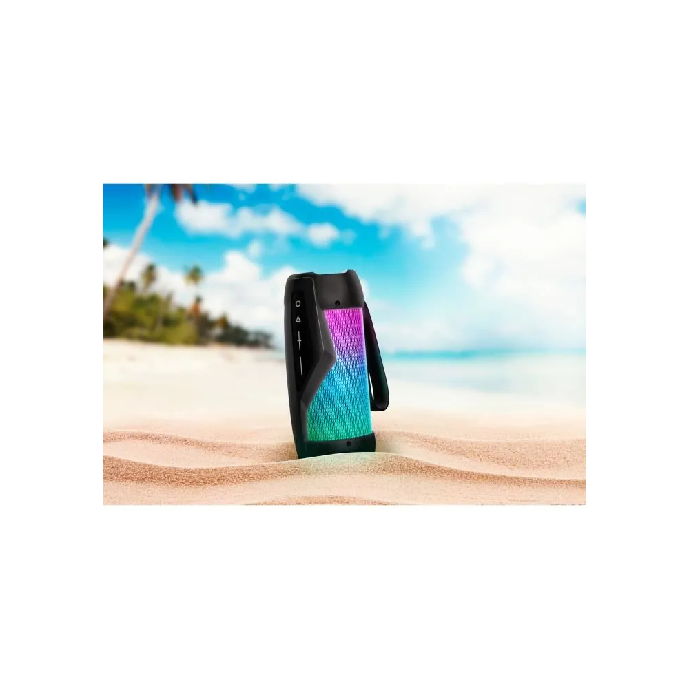 Enceinte sans fil lumineuse PARTYBTIPMINI BIGBEN