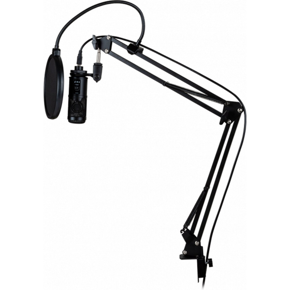 Kit  Streaming Studio Nacon  Avec Fond Vert