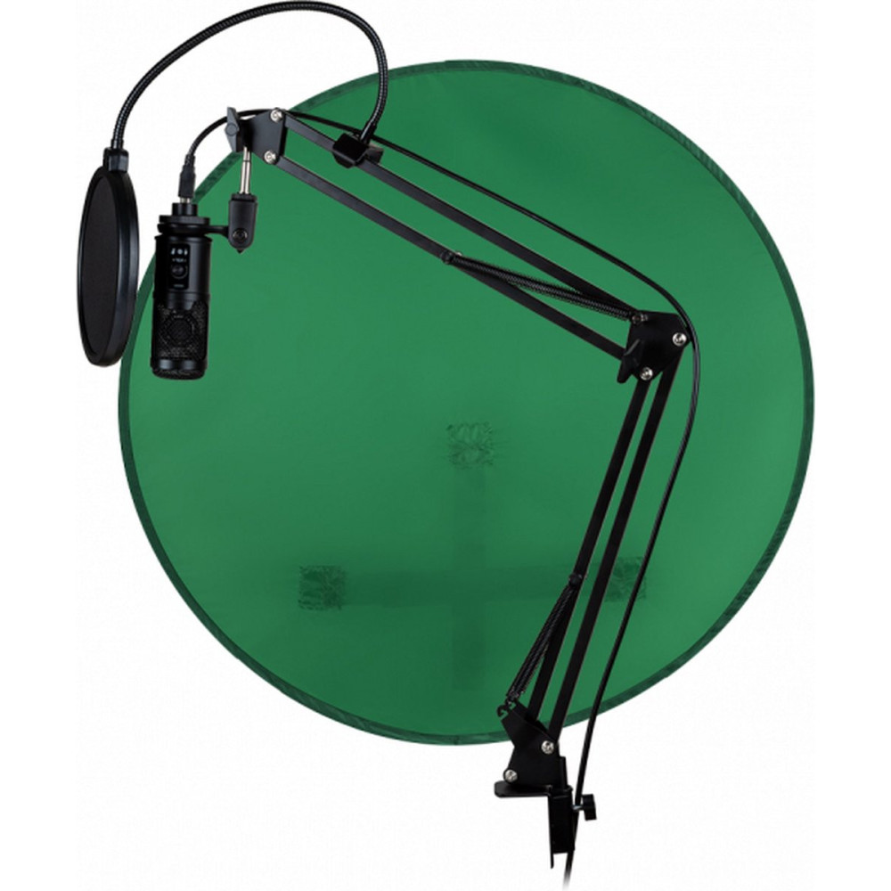 Kit  Streaming Studio Nacon  Avec Fond Vert
