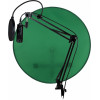 Kit  Streaming Studio Nacon  Avec Fond Vert
