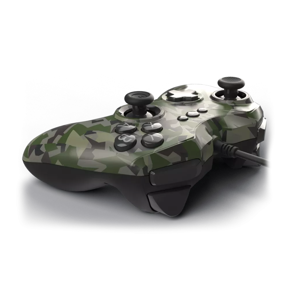 Manette Filaire Nacon Pour Pc Gc-100