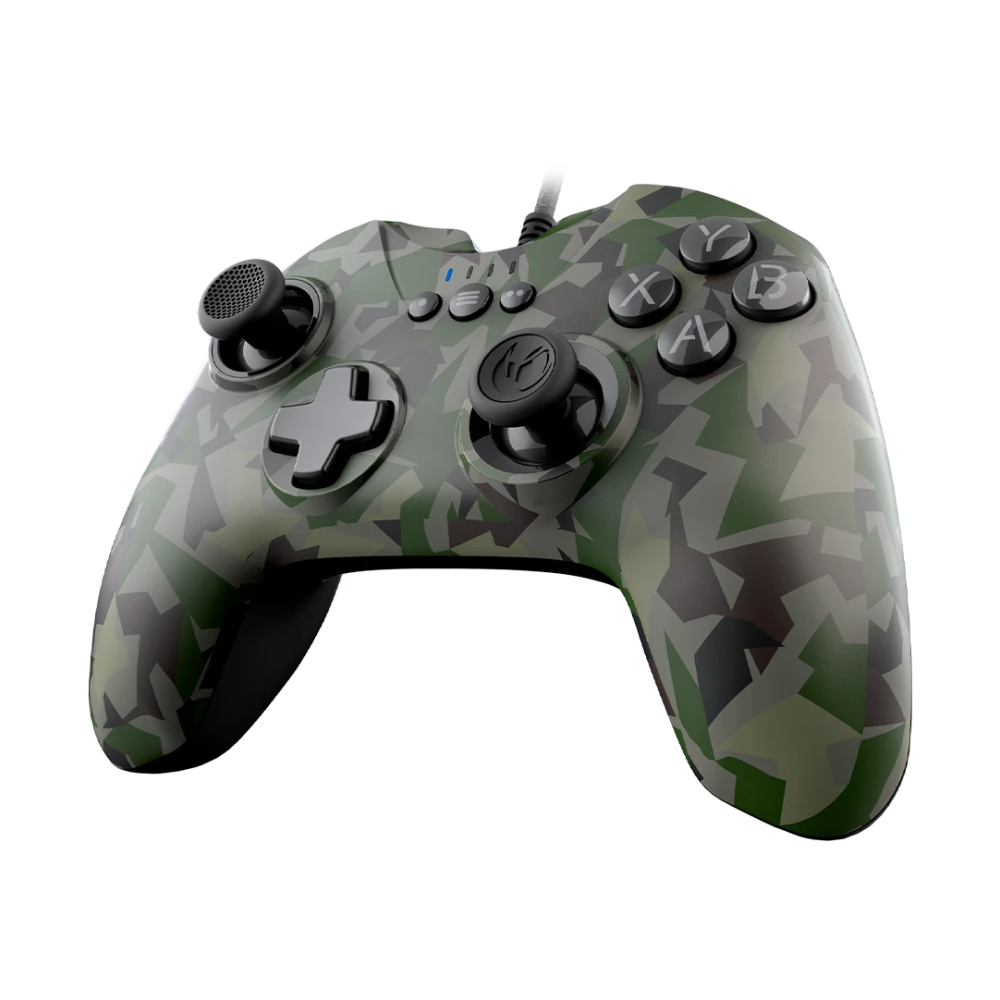 Manette Filaire Nacon Pour Pc Gc-100