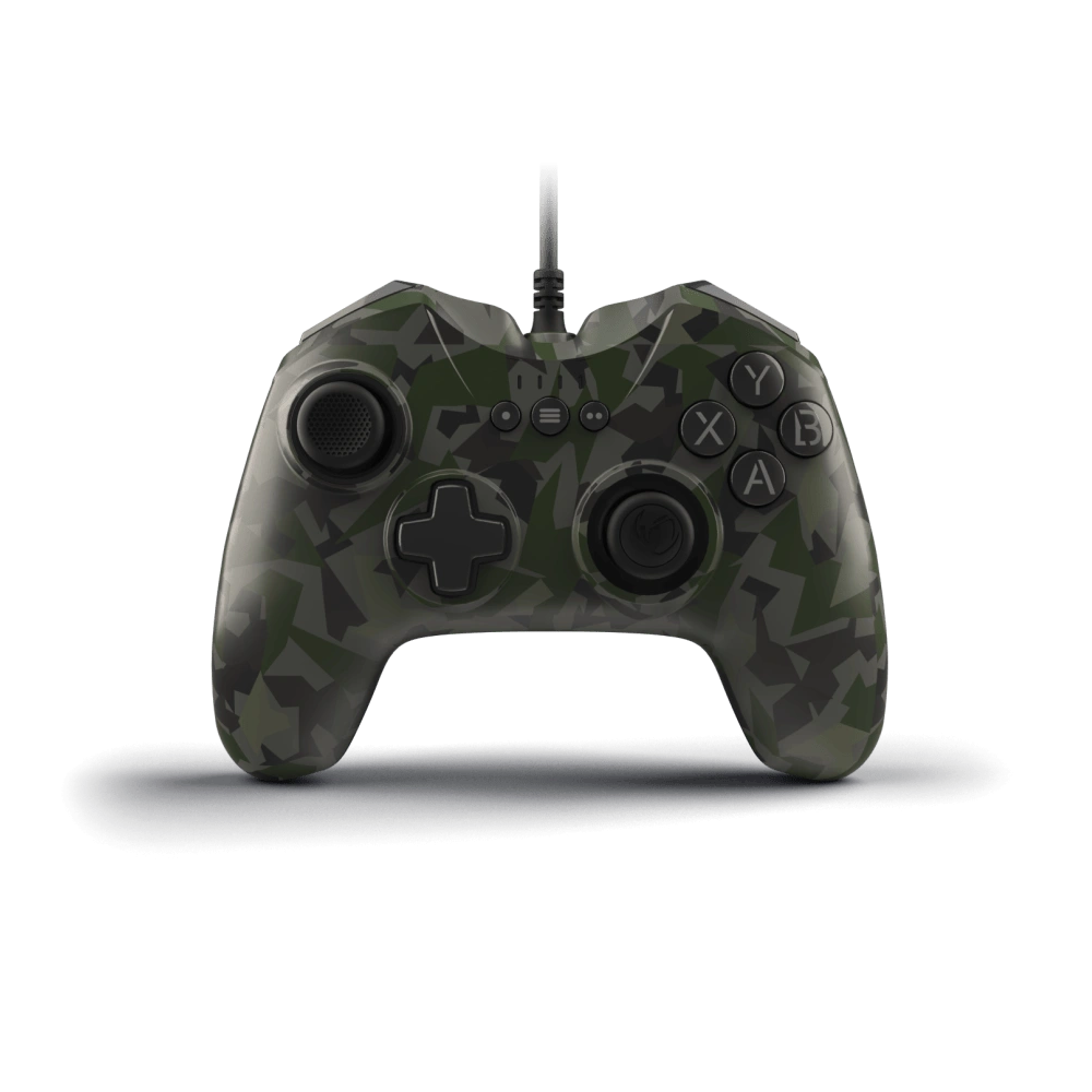 Manette Filaire Nacon Pour Pc Gc-100