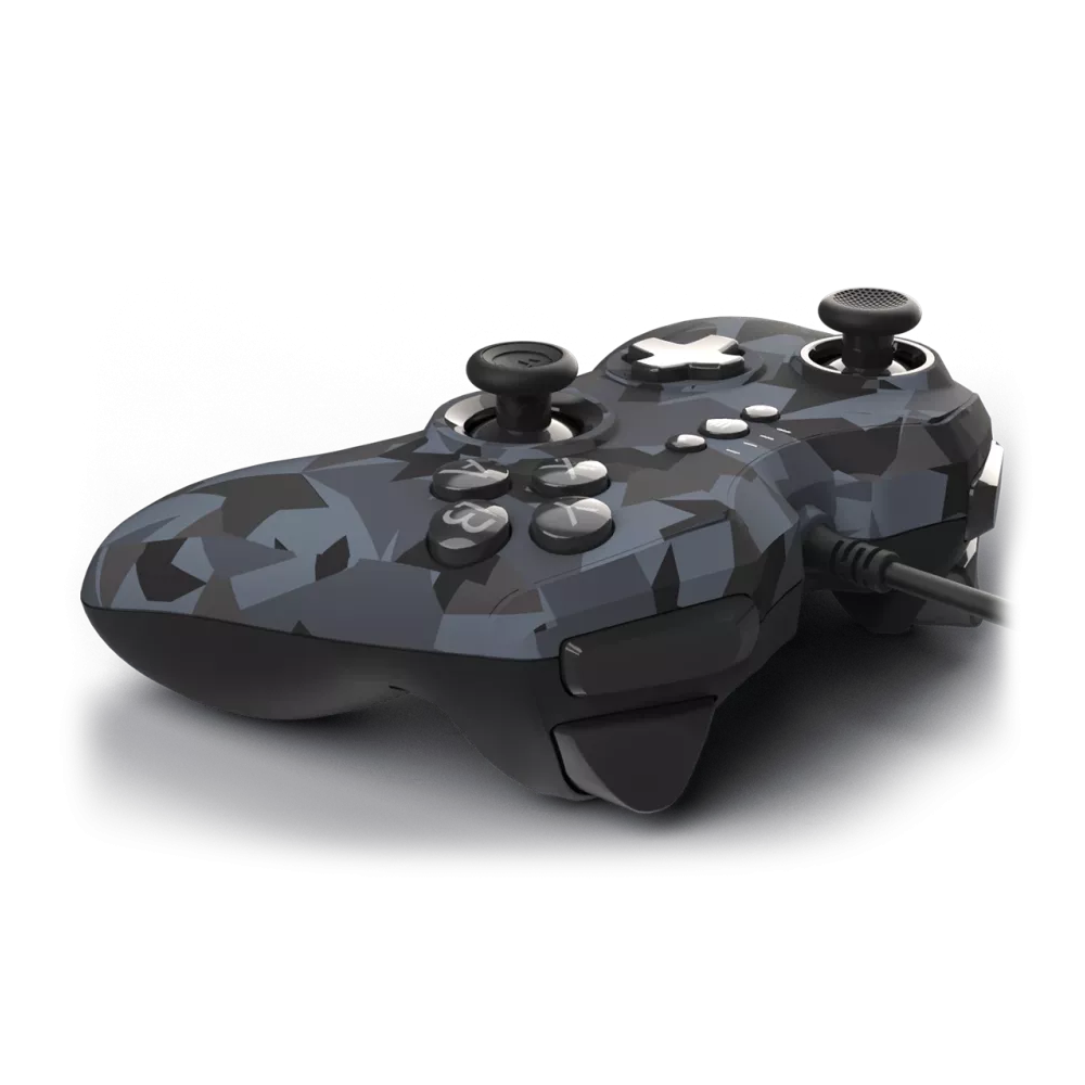 Manette Filaire Nacon Pour Pc Gc-100