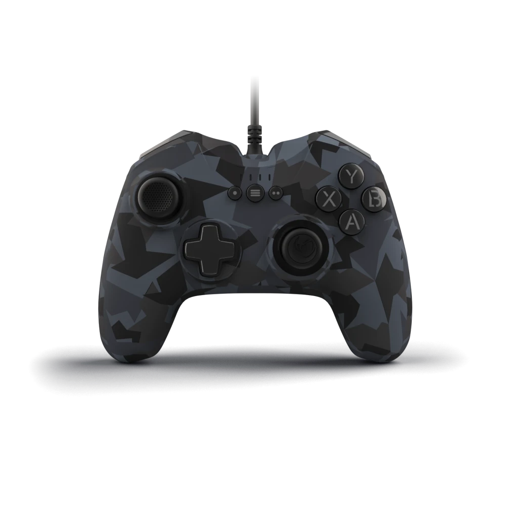 Manette Filaire Nacon Pour Pc Gc-100