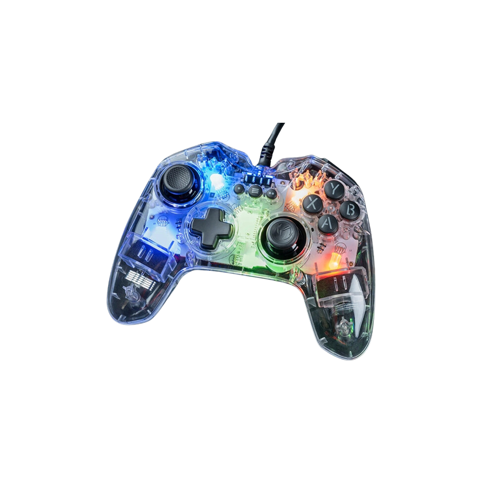Manette Filaire Nacon Pour Pc Gc-100 / RGB