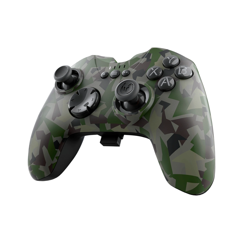 Manette Sans Fil Nacon Pour Pc Gc-200