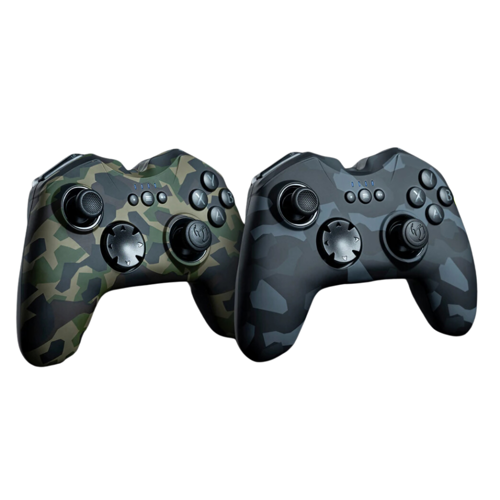 Manette Sans Fil Nacon Pour Pc Gc-200