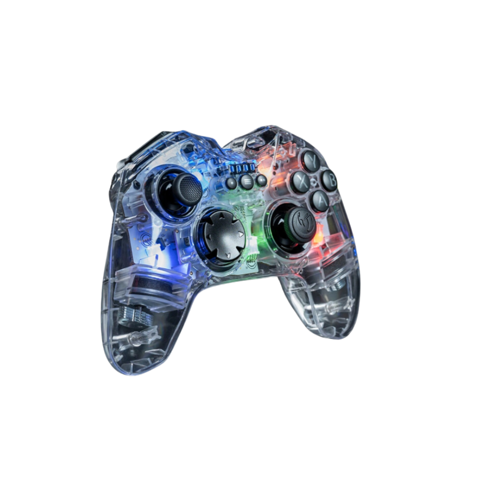 Manette Sans Fil Nacon Pour Pc Gc-200 / RGB