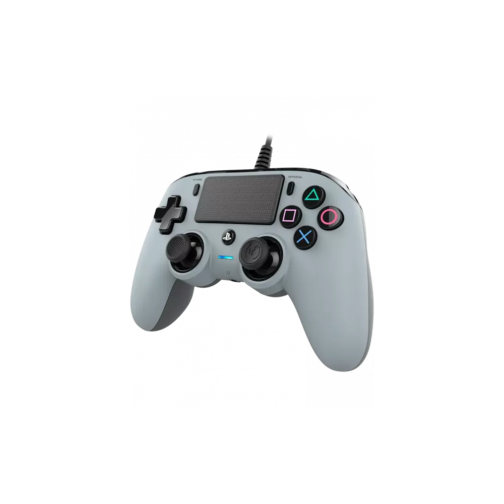 Manette Filaire Nacon PS4 / Gris