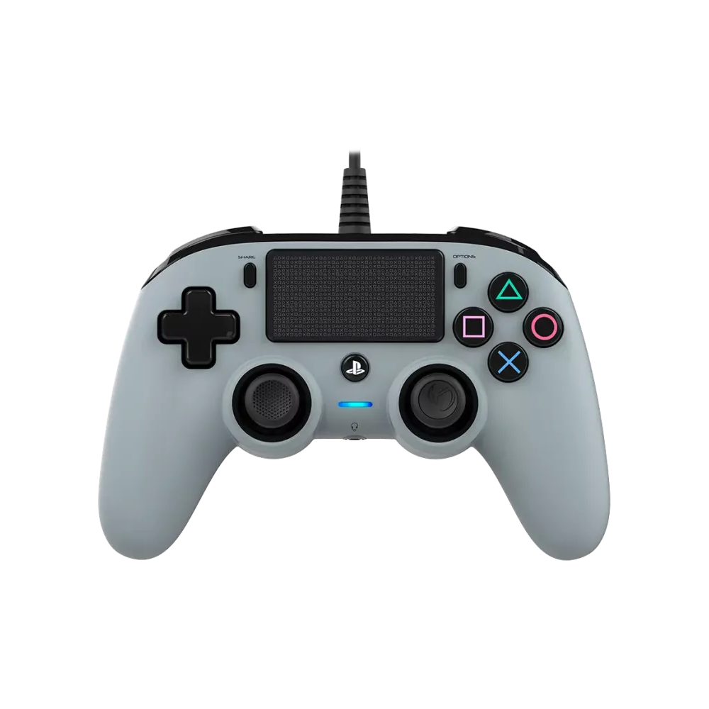 Manette Filaire Nacon PS4 / Gris