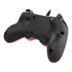 Manette Filaire Nacon PS4 / Orange