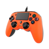 Manette Filaire Nacon PS4 / Orange