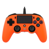 Manette Filaire Nacon PS4 / Orange