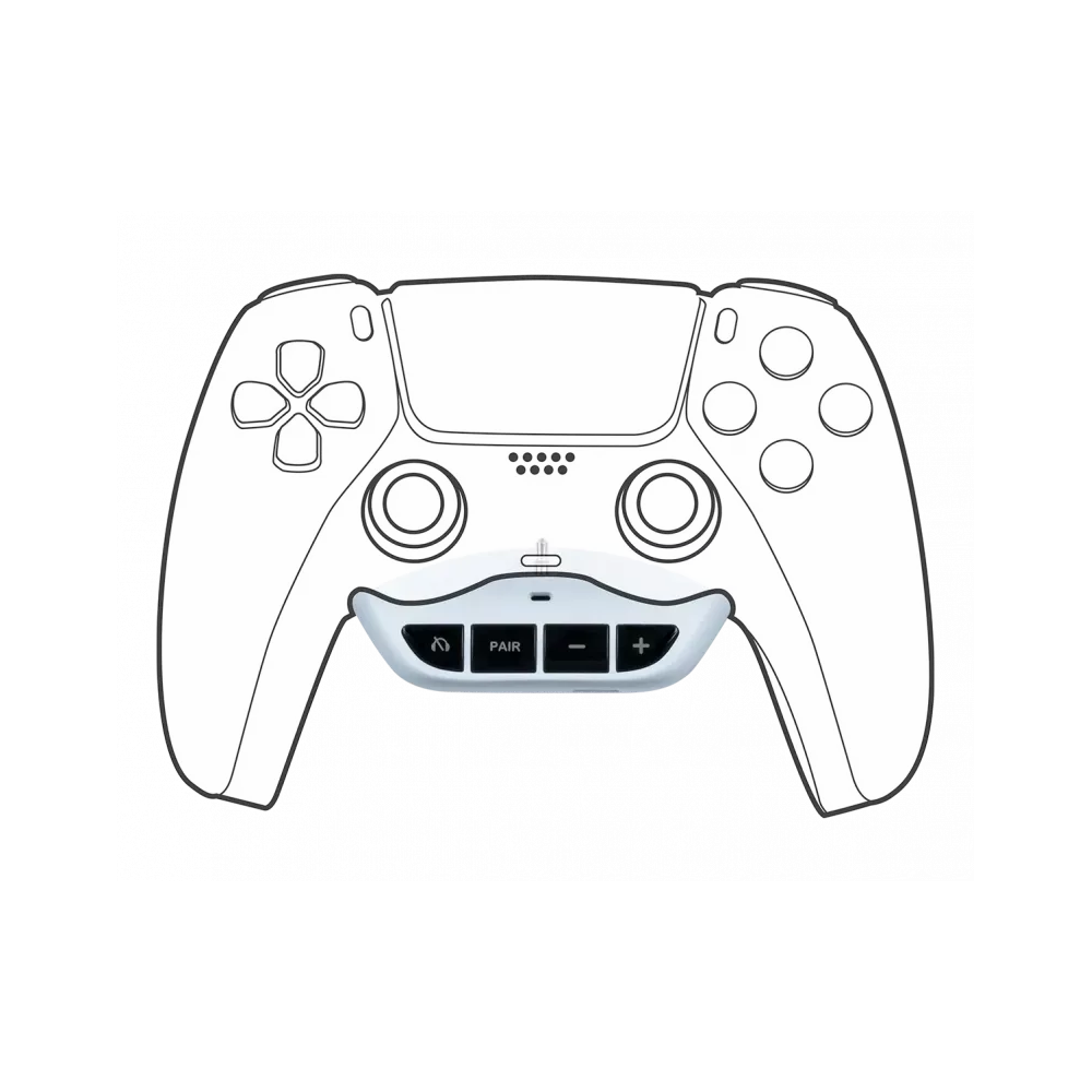 Adatapteur audio sans fil Nacon Dualsense pour manette PS5
