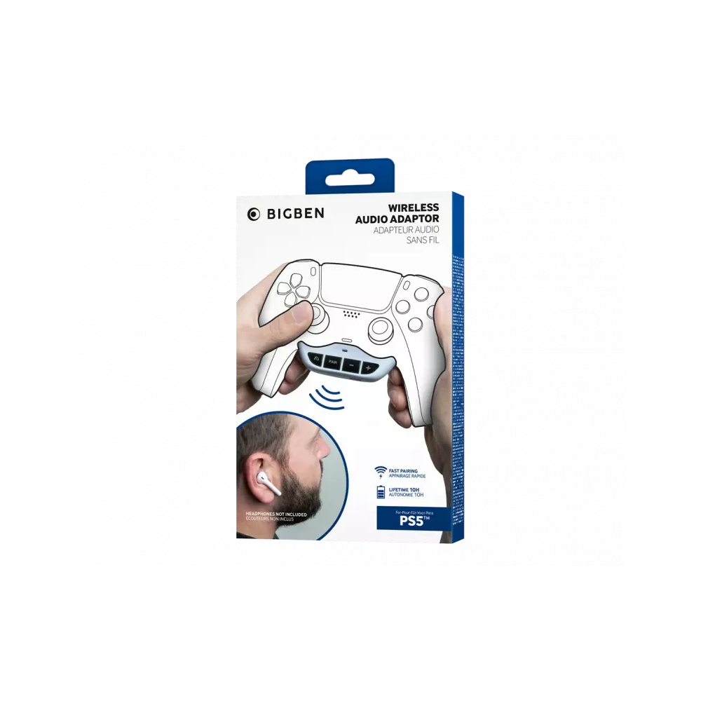 Adatapteur audio sans fil Nacon Dualsense pour manette PS5
