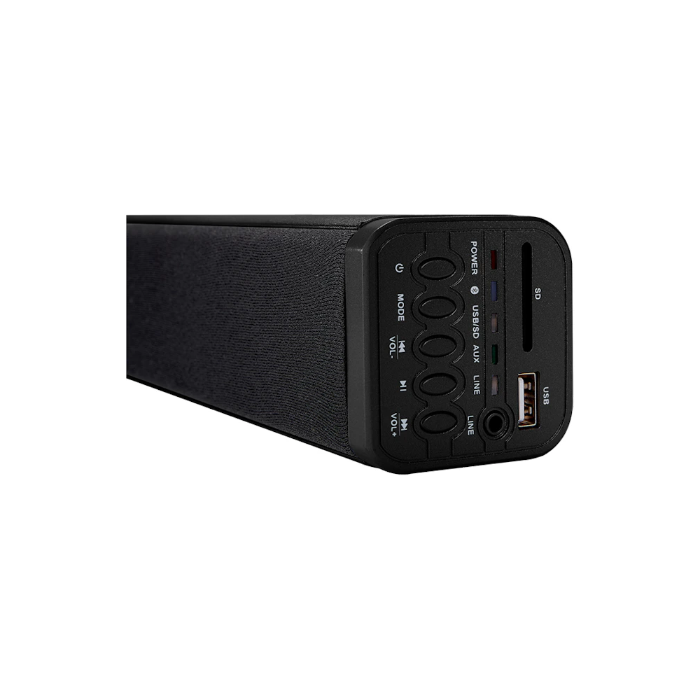 Barre de son THOMSON SB250BT avec caisson de basses filaire / 200W