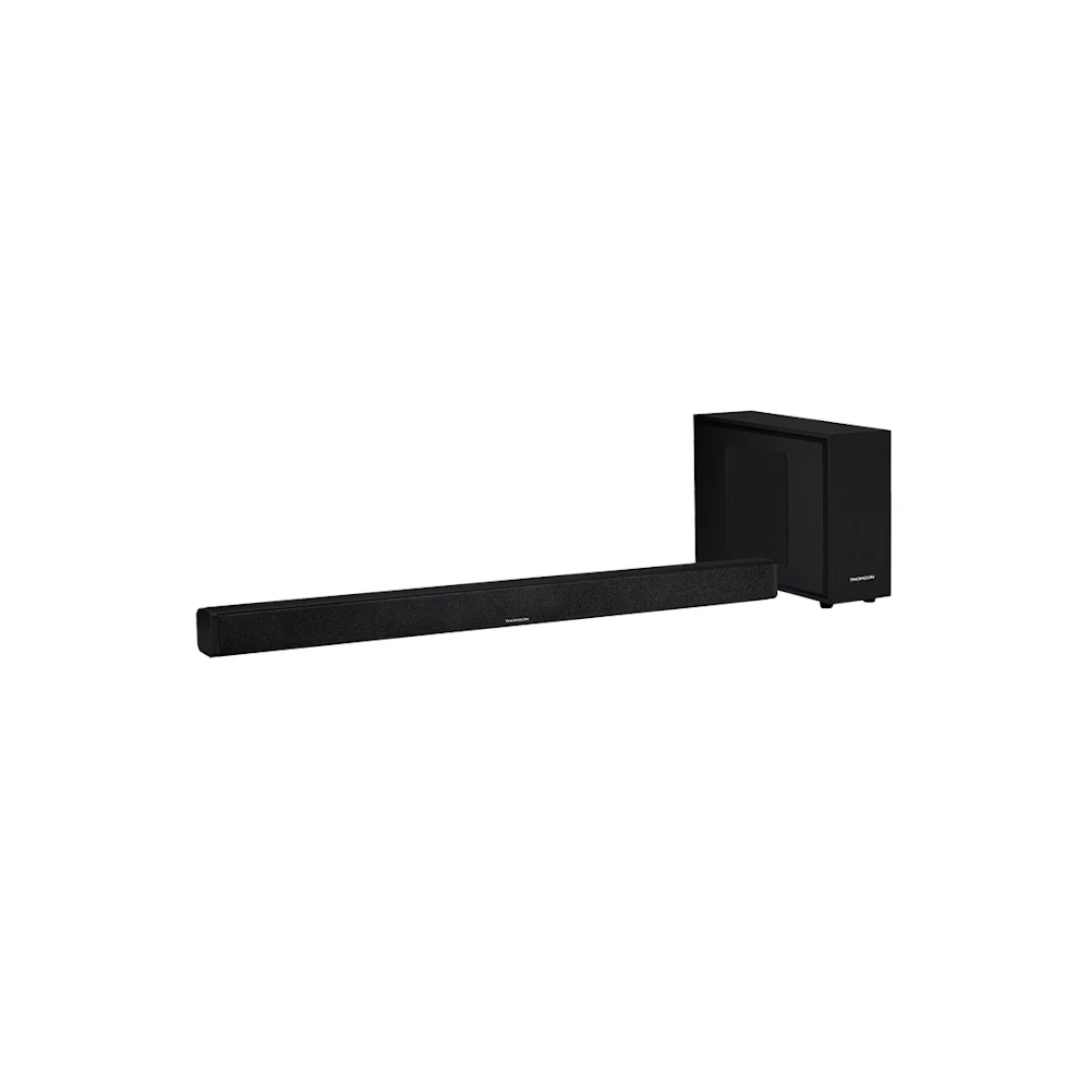 Barre de son THOMSON SB250BT avec caisson de basses filaire / 200W