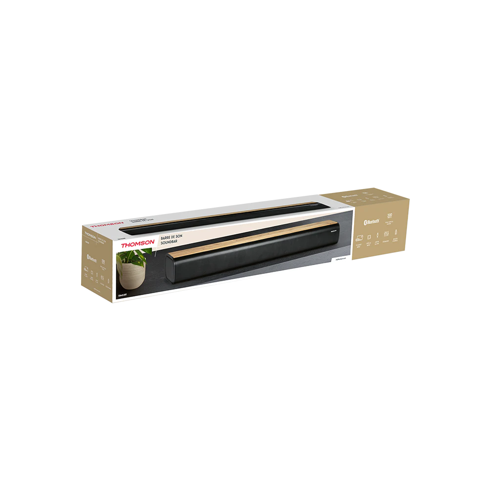 Barre de son THOMSON  Bluetooth COSY SB402BT