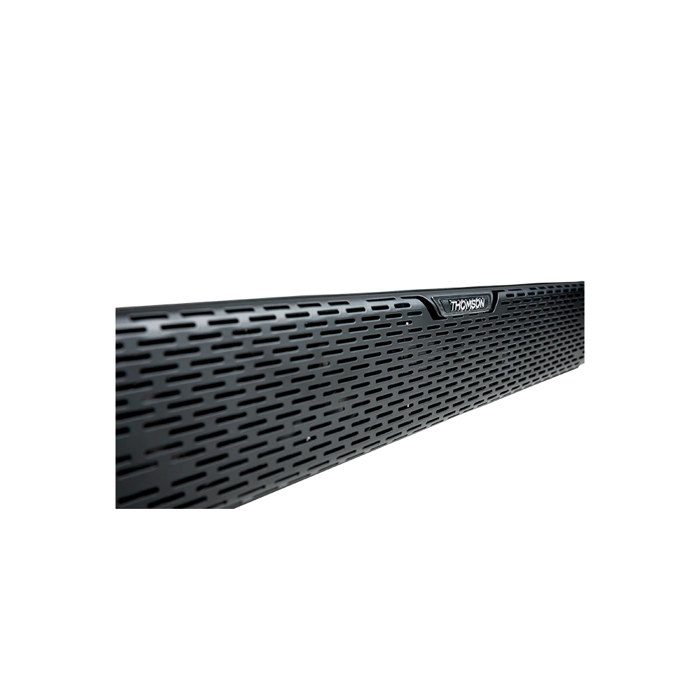 BARRE DE SON  BLUETOOTH AVEC CAISSONS DE BASSES THOMSON SB60BTS / 120W