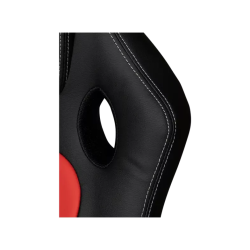 Chaise Gaming NACON  PCCH-310 /  Noir & Rouge