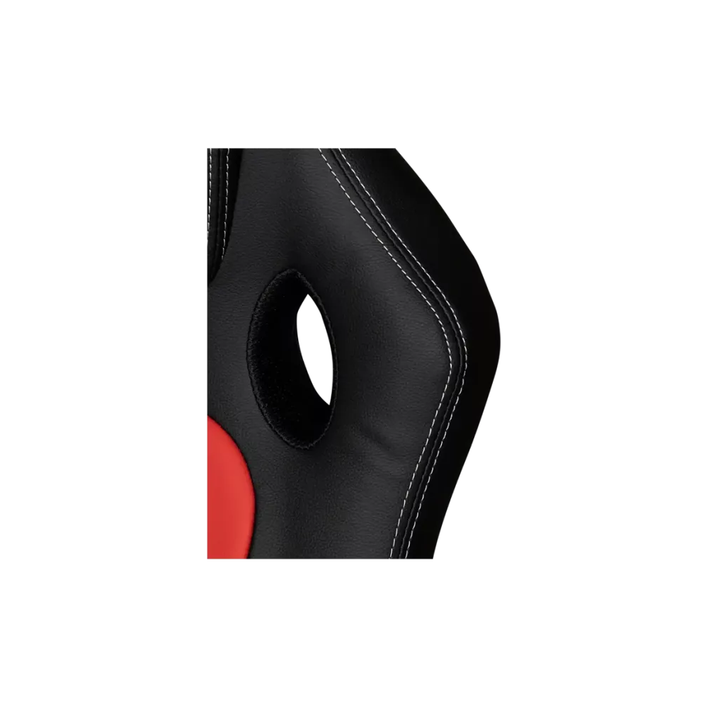Chaise Gaming NACON  PCCH-310 /  Noir & Rouge