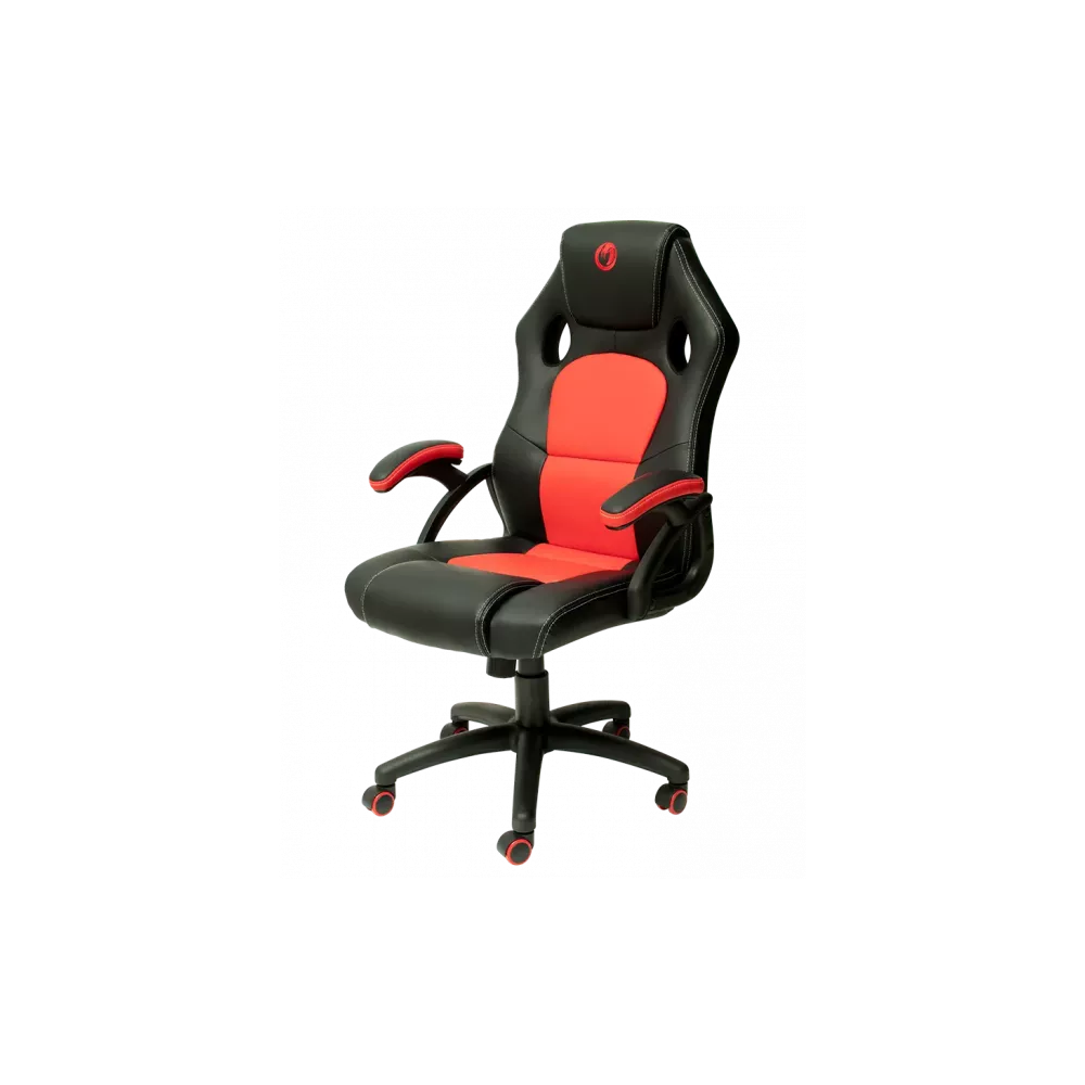 Chaise Gaming NACON  PCCH-310 /  Noir & Rouge